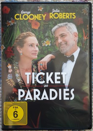 gebrauchter Film – Ol Parker – Ticket ins Paradies