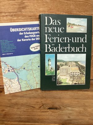 Das neue Ferien- und Bäderbuch