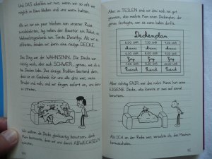 gebrauchtes Buch – Jeff Kinney – Eiskalt erwischt!