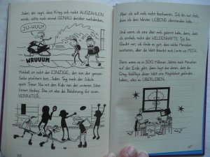 gebrauchtes Buch – Jeff Kinney – Eiskalt erwischt!