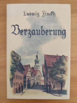 Verzauberung