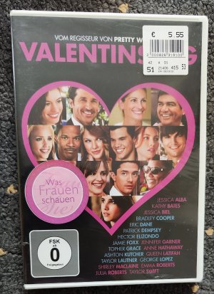 gebrauchter Film – Valentinstag