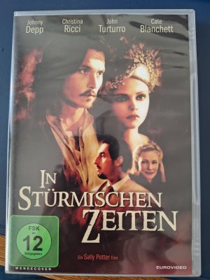gebrauchter Film – Sally Potter – In stürmischen Zeiten