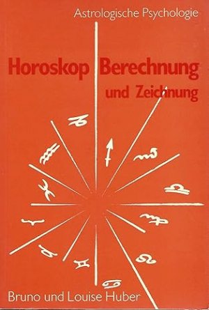 Lebensuhr im Horoskop