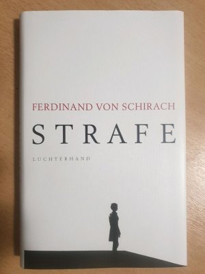 gebrauchtes Buch – Schirach von  – Strafe