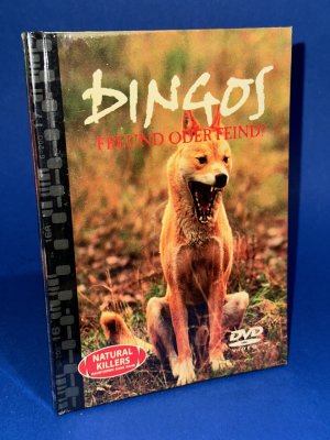 gebrauchter Film – Dingos - Freund oder Feind - Natural Killers