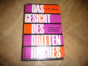 Das Gesicht des Dritten Reiches - Profile e. totalitären Herrschaft