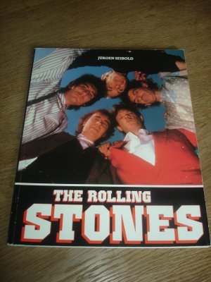 gebrauchtes Buch – Jürgen Seibold – The Rolling Stones