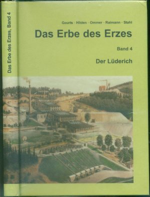 Das Erbe des Erzes: Band 4., Der Lüderich