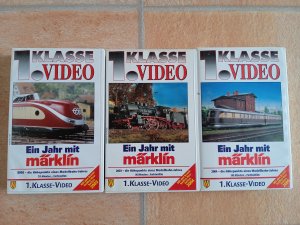 Ein Jahr mit Märklin 2003 - 2005 - die Höhepunkte eines Modellbahn-Jahres