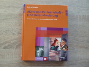 gebrauchtes Buch – Doris Ryffel-Rawak – ADHS und Partnerschaft - eine Herausforderung