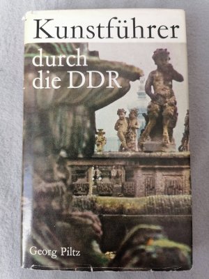 Kunstführer durch die DDR., .