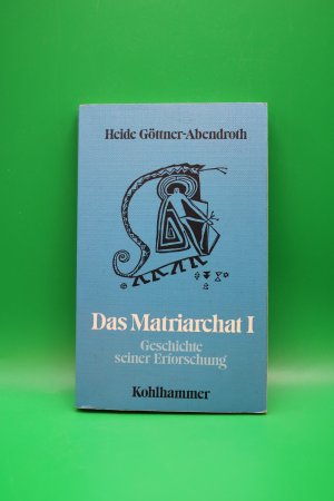 Das Matriarchat