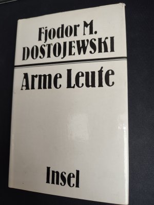 Arme Leute
