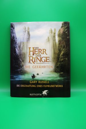 gebrauchtes Buch – Gary Russel – Der Herr der Ringe - Die Gefährten