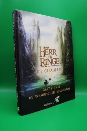 gebrauchtes Buch – Gary Russel – Der Herr der Ringe - Die Gefährten