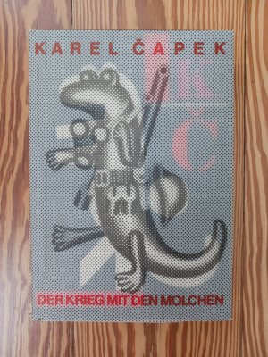 Der Krieg mit den Molchen