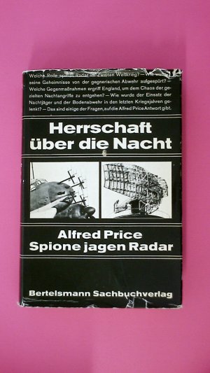 HERRSCHAFT ÜBER DIE NACHT. SPIONE JAGEN RADAR.