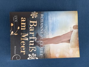 gebrauchtes Buch – Claire, Roxanne St – Barfuß am Meer