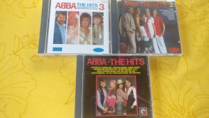 gebrauchter Tonträger – ABBA – ABBA - the Hits 1 - 3