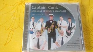 Captain Cook und seine singenden Saxophone