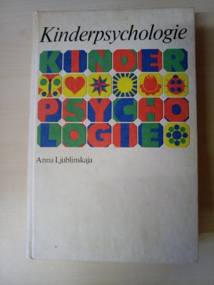 Kinderpsychologie