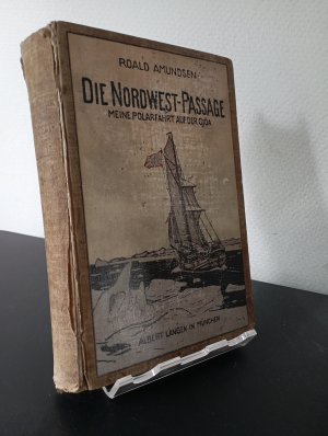 Die Nordwest Passage