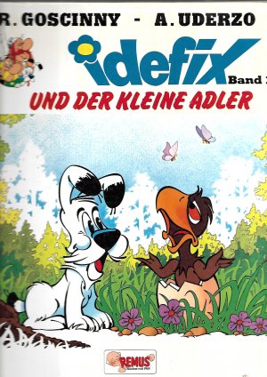 Idefix und der kleine Adler,