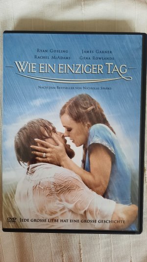 gebrauchter Film – Nick Cassavetes – Wie ein einziger Tag