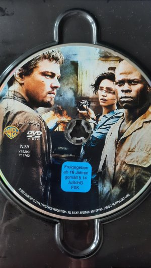 gebrauchter Film – Edward Zwick – Blood Diamond