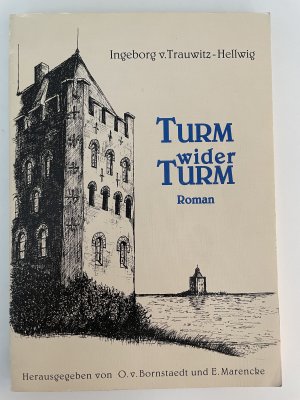 Turm wider Turm