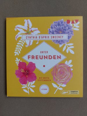 gebrauchtes Hörbuch – Cynthia d'Aprix Sweeney – Unter Freunden
