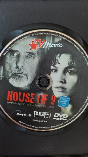 gebrauchter Film – House of 9