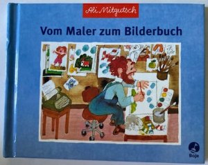 Vom Maler zum Bildhauer