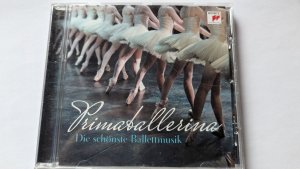 Prima, ballerina- die schönste ballettmusik