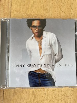 gebrauchter Tonträger – Lenny Kravitz – Lenny Kravitz Greatest Hits