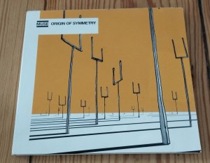 gebrauchter Tonträger – Muse – Origin Of Symmetry