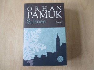 gebrauchtes Buch – Orhan Pamuk – Schnee