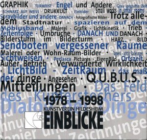 Einblicke 1978-1998