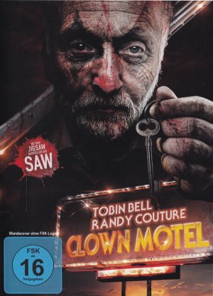 gebrauchter Film – Clown Motel