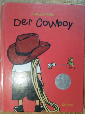 gebrauchtes Buch – Hildegard Müller – Der Cowboy