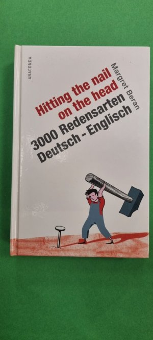 gebrauchtes Buch – Margret Beran – Hitting the Nail on the Head