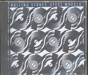 gebrauchter Tonträger – Rolling Stones – Steel Wheels