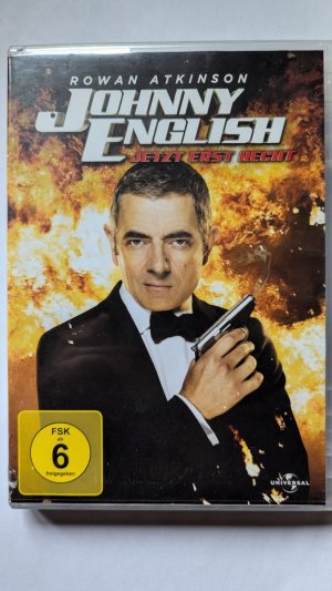 gebrauchter Film – Johnny English -  Jetzt erst recht