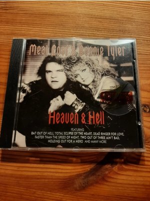 Heaven & Hell - Meat Loaf & Bonnie Tyler