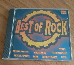 gebrauchter Tonträger – Gemischt – Best Of Rock