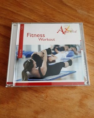 gebrauchter Tonträger – X_Dance Band – Fitness workout (14 tracks, 2011)