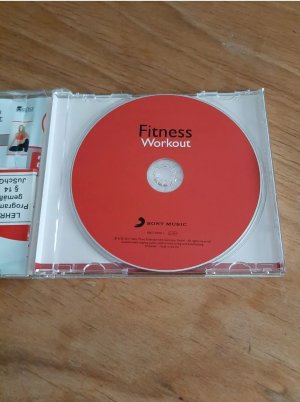 gebrauchter Tonträger – X_Dance Band – Fitness workout (14 tracks, 2011)