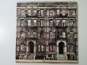 gebrauchter Tonträger – Led Zeppelin – Physical Graffiti