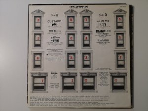 gebrauchter Tonträger – Led Zeppelin – Physical Graffiti